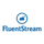 FluentStream Logo